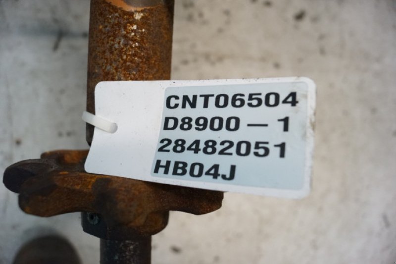 Sonstiges Mähdrescherzubehör typu Sonstige D8900, Gebrauchtmaschine v Hemmet (Obrázek 16)