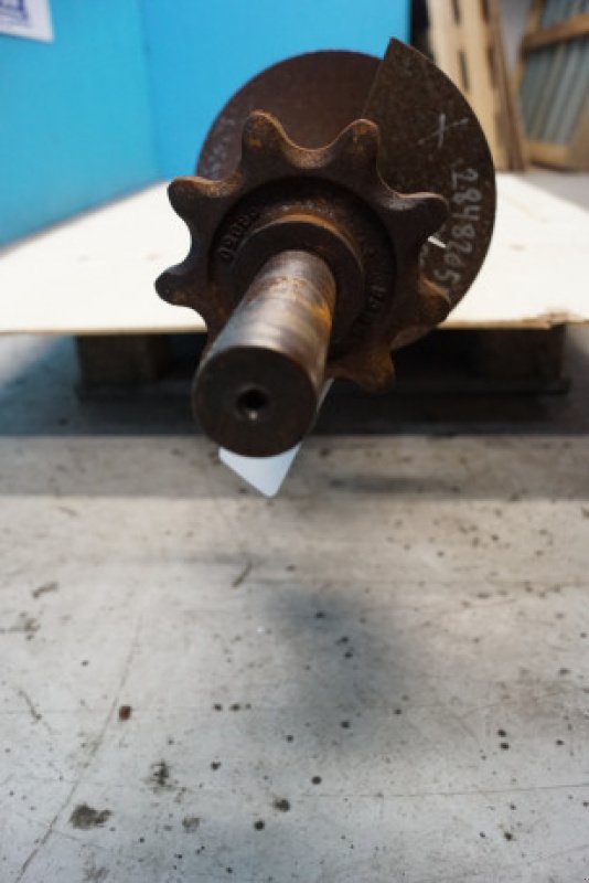 Sonstiges Mähdrescherzubehör typu Sonstige D8900, Gebrauchtmaschine v Hemmet (Obrázek 4)