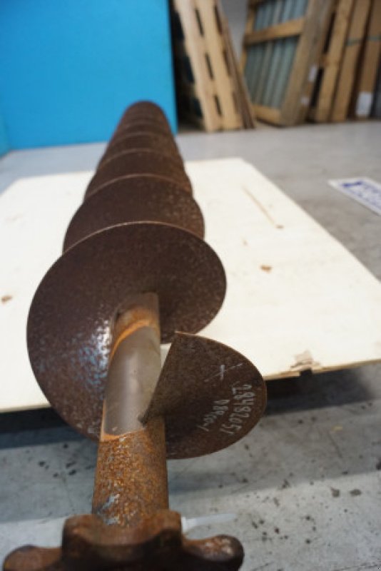 Sonstiges Mähdrescherzubehör typu Sonstige D8900, Gebrauchtmaschine v Hemmet (Obrázek 7)