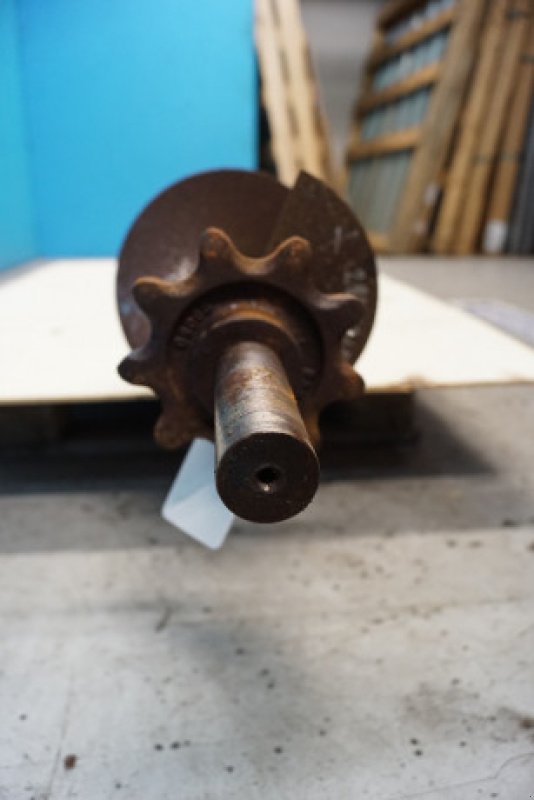 Sonstiges Mähdrescherzubehör typu Sonstige D8900, Gebrauchtmaschine v Hemmet (Obrázek 5)