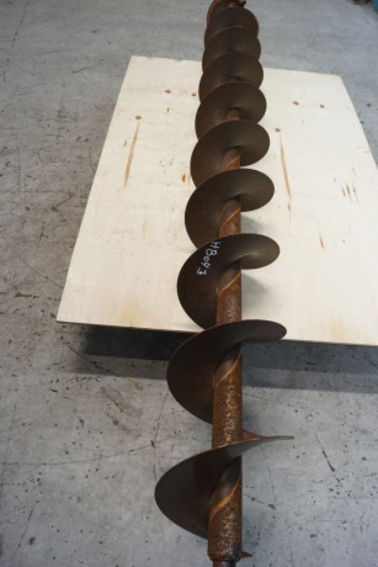 Sonstiges Mähdrescherzubehör typu Sonstige D8900, Gebrauchtmaschine v Hemmet (Obrázek 11)