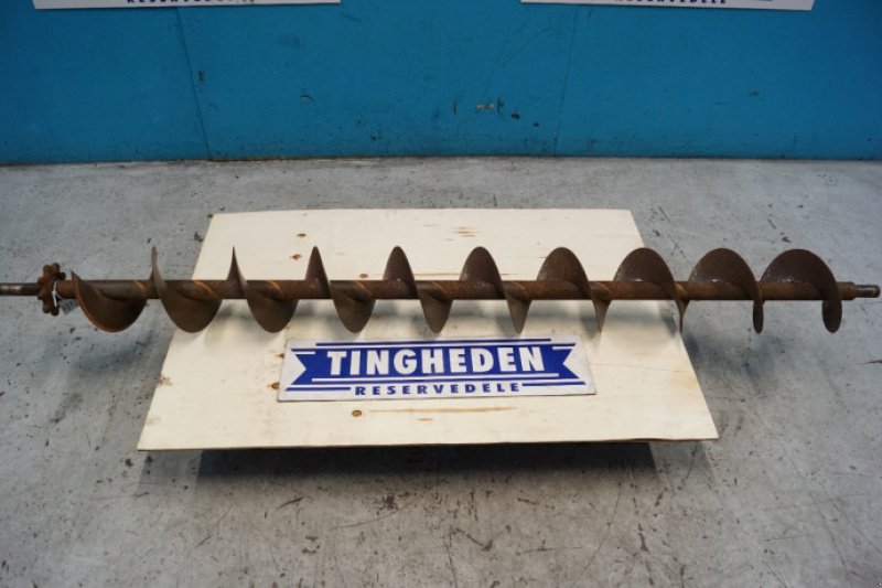 Sonstiges Mähdrescherzubehör typu Sonstige D8900, Gebrauchtmaschine v Hemmet (Obrázek 1)