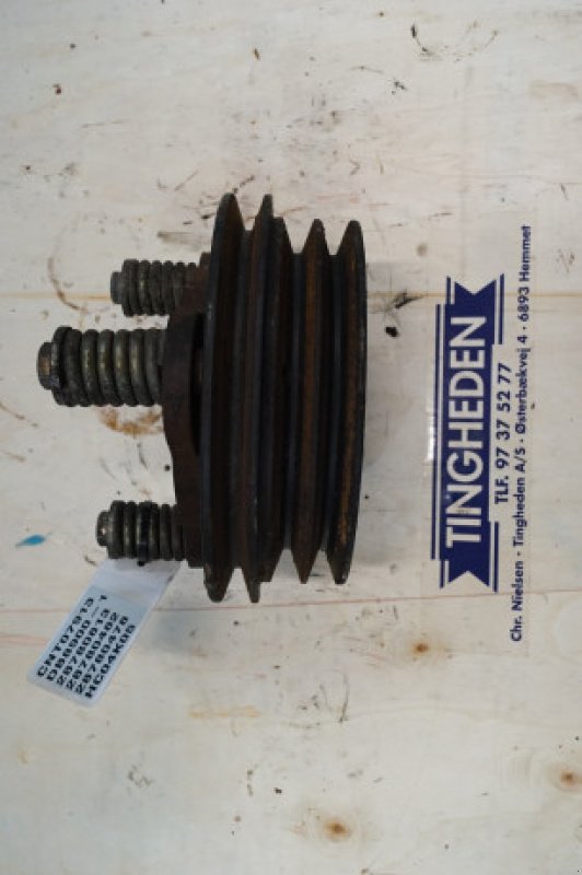 Sonstiges Mähdrescherzubehör typu Sonstige D8900, Gebrauchtmaschine v Hemmet (Obrázek 8)