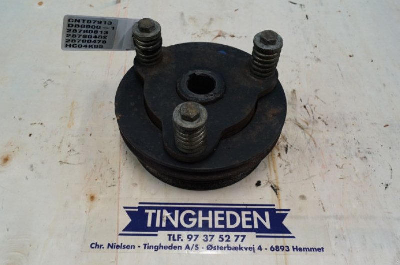 Sonstiges Mähdrescherzubehör typu Sonstige D8900, Gebrauchtmaschine v Hemmet (Obrázek 5)