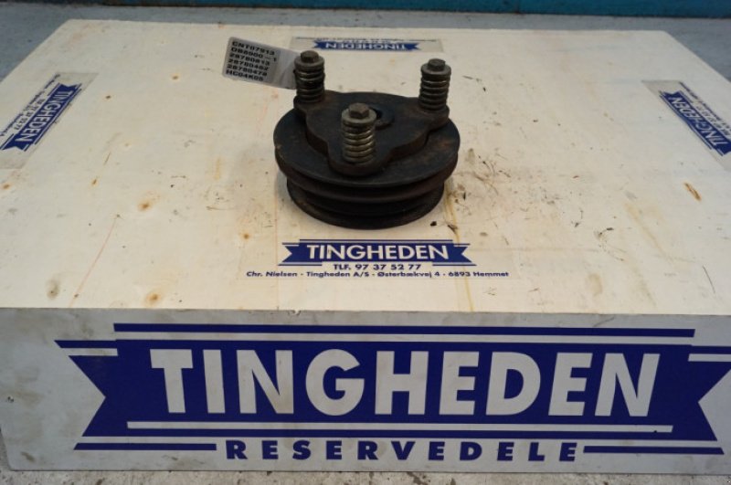 Sonstiges Mähdrescherzubehör typu Sonstige D8900, Gebrauchtmaschine v Hemmet (Obrázek 1)