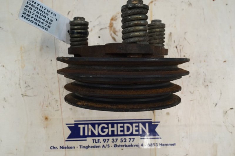 Sonstiges Mähdrescherzubehör typu Sonstige D8900, Gebrauchtmaschine v Hemmet (Obrázek 11)