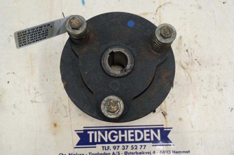 Sonstiges Mähdrescherzubehör typu Sonstige D8900, Gebrauchtmaschine v Hemmet (Obrázek 4)