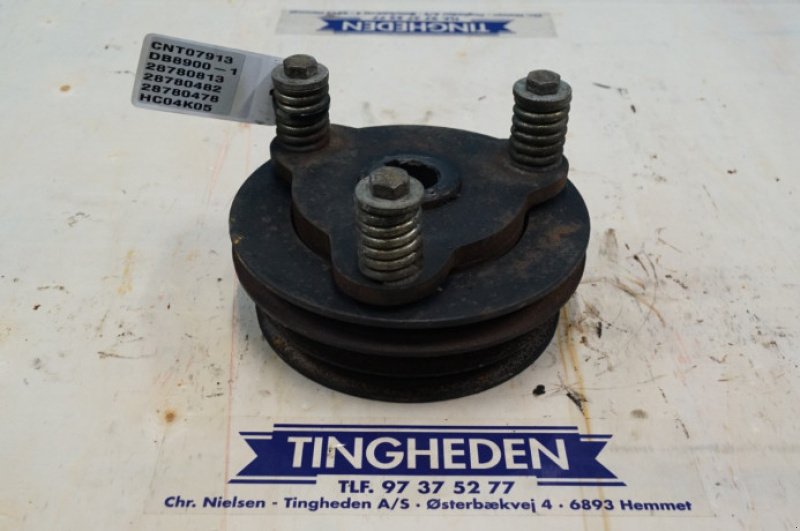 Sonstiges Mähdrescherzubehör typu Sonstige D8900, Gebrauchtmaschine v Hemmet (Obrázek 3)