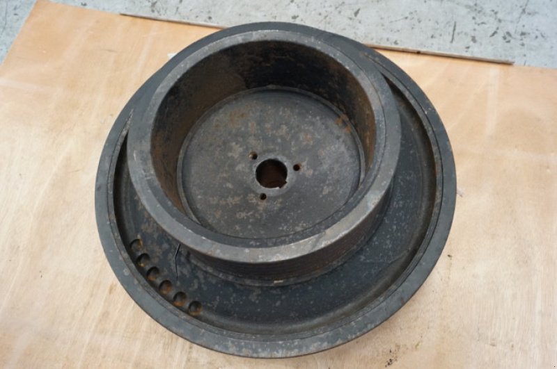 Sonstiges Mähdrescherzubehör tip Sonstige D8900, Gebrauchtmaschine in Hemmet (Poză 8)