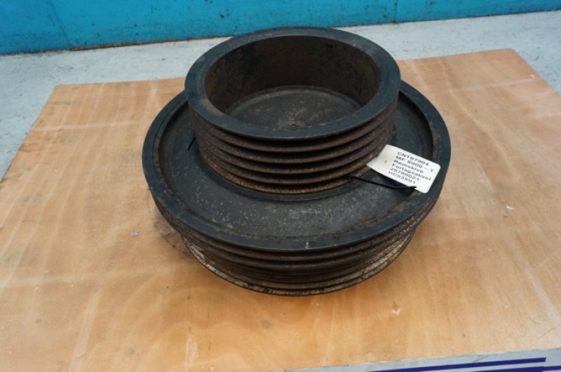 Sonstiges Mähdrescherzubehör tip Sonstige D8900, Gebrauchtmaschine in Hemmet (Poză 7)