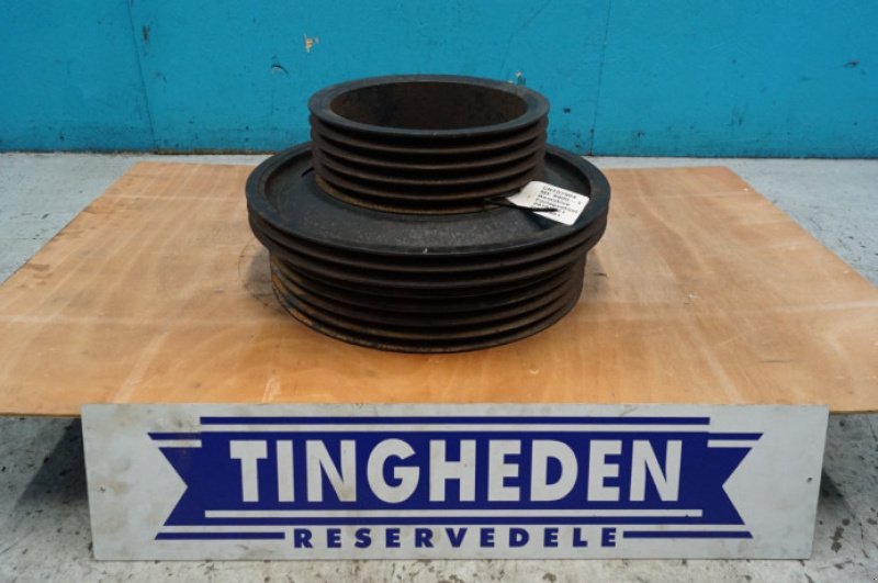 Sonstiges Mähdrescherzubehör tip Sonstige D8900, Gebrauchtmaschine in Hemmet (Poză 3)