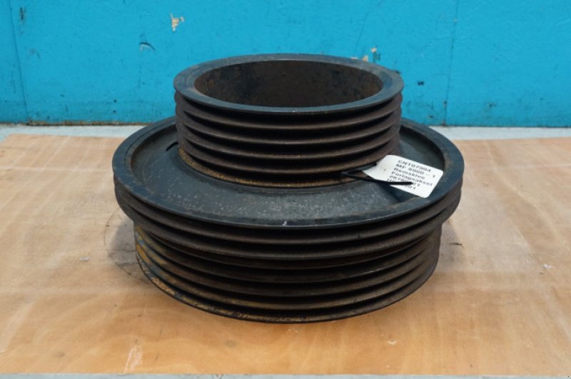 Sonstiges Mähdrescherzubehör tip Sonstige D8900, Gebrauchtmaschine in Hemmet (Poză 4)