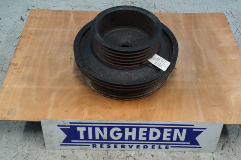 Sonstiges Mähdrescherzubehör tip Sonstige D8900, Gebrauchtmaschine in Hemmet (Poză 2)