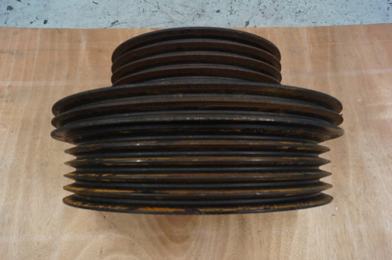 Sonstiges Mähdrescherzubehör tip Sonstige D8900, Gebrauchtmaschine in Hemmet (Poză 11)