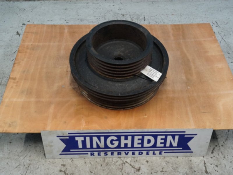 Sonstiges Mähdrescherzubehör tip Sonstige D8900, Gebrauchtmaschine in Hemmet (Poză 1)