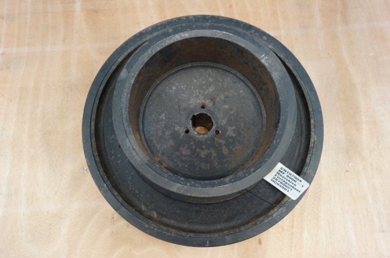 Sonstiges Mähdrescherzubehör tip Sonstige D8900, Gebrauchtmaschine in Hemmet (Poză 5)