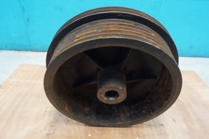 Sonstiges Mähdrescherzubehör tip Sonstige D8900, Gebrauchtmaschine in Hemmet (Poză 9)