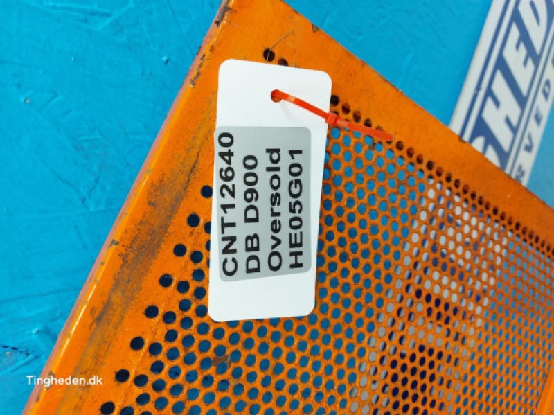 Sonstiges Mähdrescherzubehör typu Sonstige D900, Gebrauchtmaschine v Hemmet (Obrázek 7)