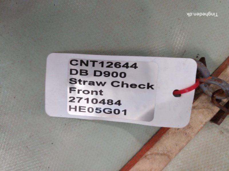 Sonstiges Mähdrescherzubehör des Typs Sonstige D900, Gebrauchtmaschine in Hemmet (Bild 7)