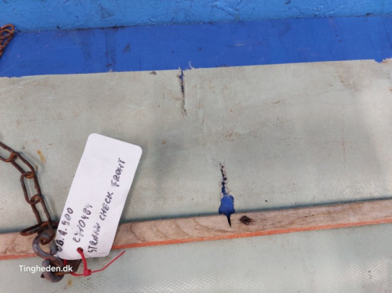 Sonstiges Mähdrescherzubehör des Typs Sonstige D900, Gebrauchtmaschine in Hemmet (Bild 5)