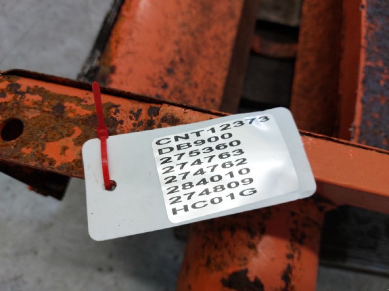 Sonstiges Mähdrescherzubehör des Typs Sonstige D900, Gebrauchtmaschine in Hemmet (Bild 25)