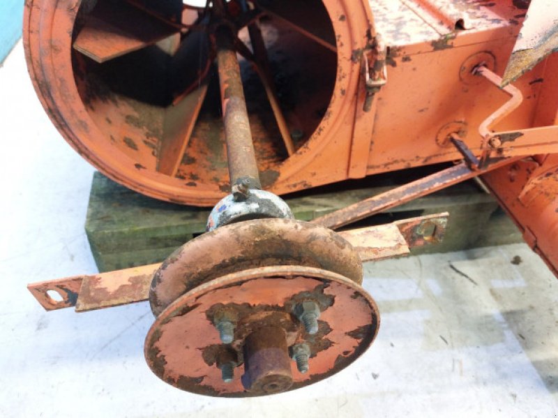 Sonstiges Mähdrescherzubehör des Typs Sonstige D900, Gebrauchtmaschine in Hemmet (Bild 9)