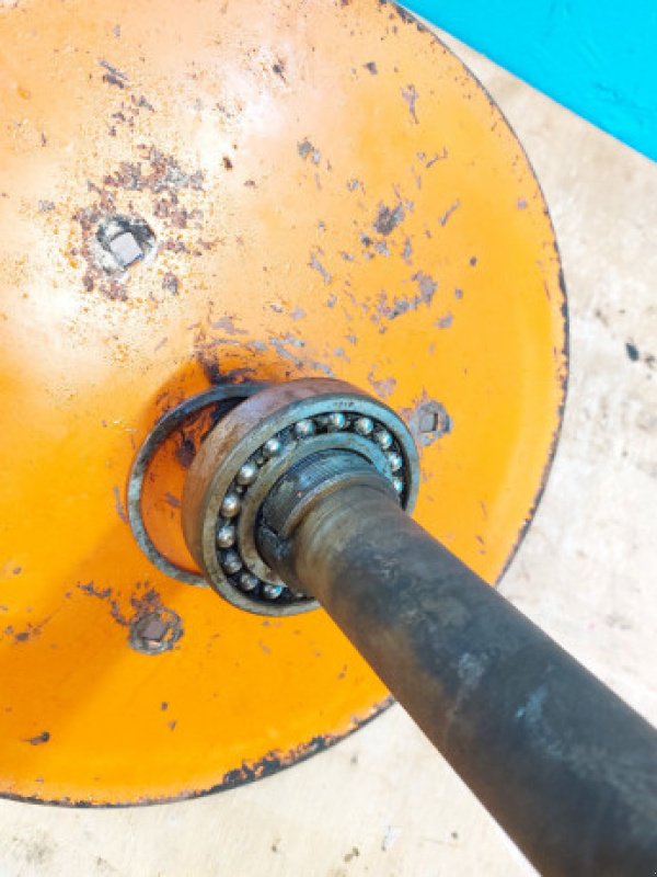 Sonstiges Mähdrescherzubehör typu Sonstige D900, Gebrauchtmaschine v Hemmet (Obrázek 9)