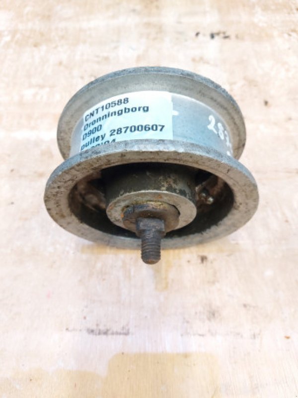 Sonstiges Mähdrescherzubehör typu Sonstige D900, Gebrauchtmaschine v Hemmet (Obrázek 4)