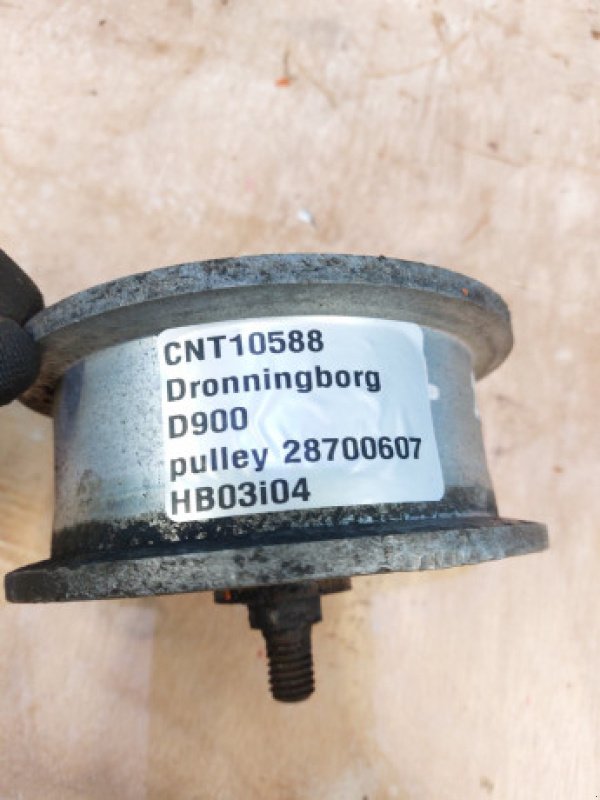 Sonstiges Mähdrescherzubehör typu Sonstige D900, Gebrauchtmaschine v Hemmet (Obrázek 8)