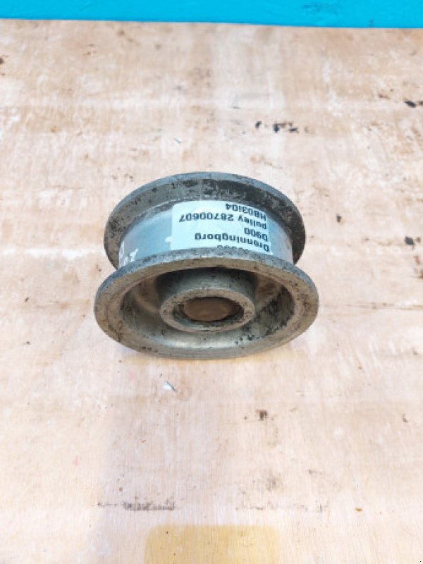 Sonstiges Mähdrescherzubehör typu Sonstige D900, Gebrauchtmaschine v Hemmet (Obrázek 2)