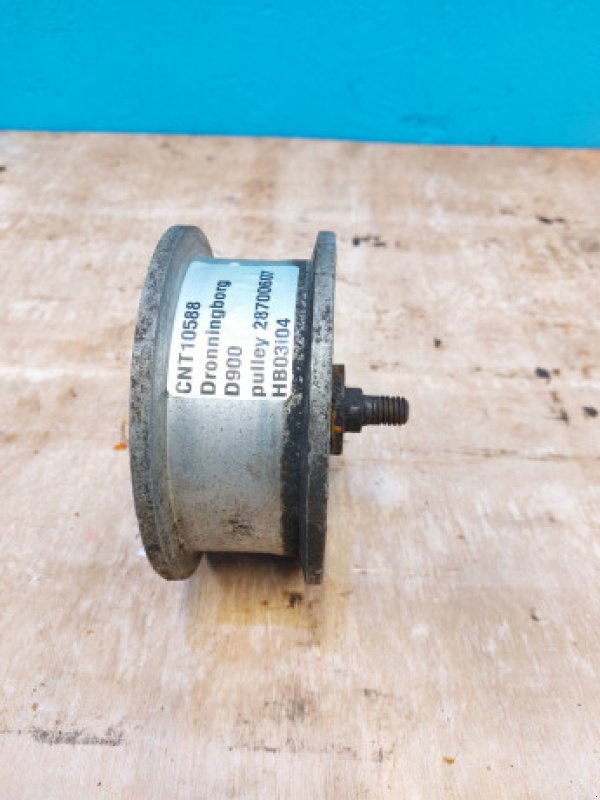 Sonstiges Mähdrescherzubehör typu Sonstige D900, Gebrauchtmaschine v Hemmet (Obrázek 3)