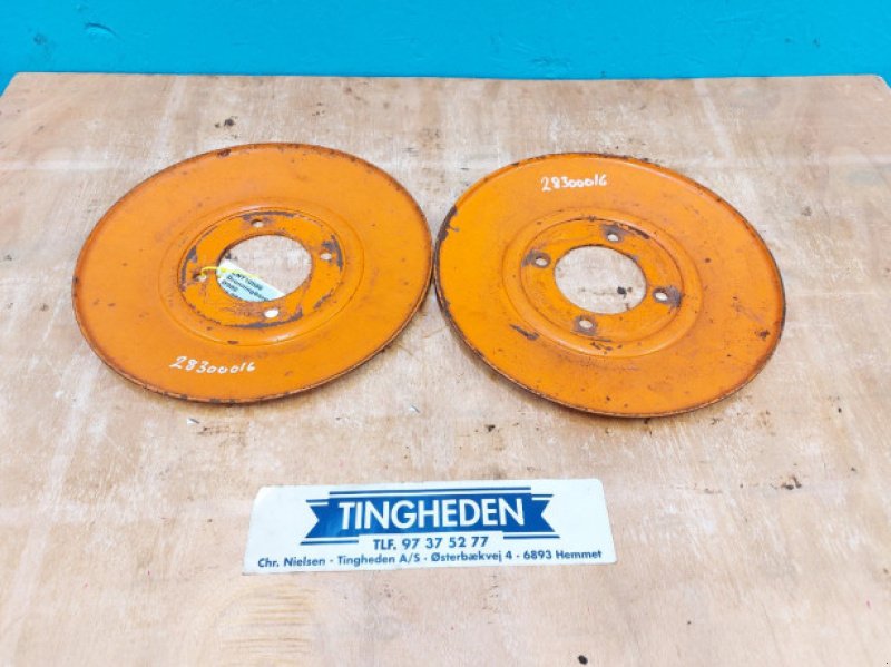 Sonstiges Mähdrescherzubehör typu Sonstige D900, Gebrauchtmaschine v Hemmet (Obrázek 1)