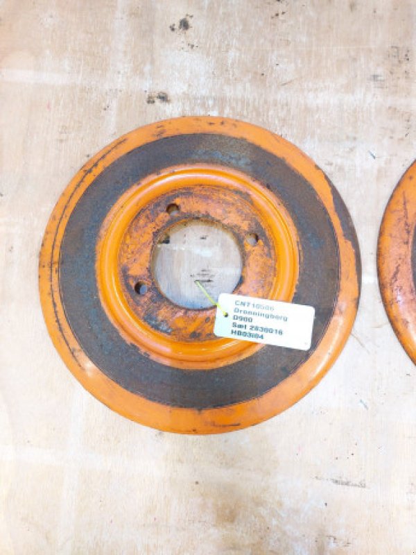 Sonstiges Mähdrescherzubehör typu Sonstige D900, Gebrauchtmaschine v Hemmet (Obrázek 5)