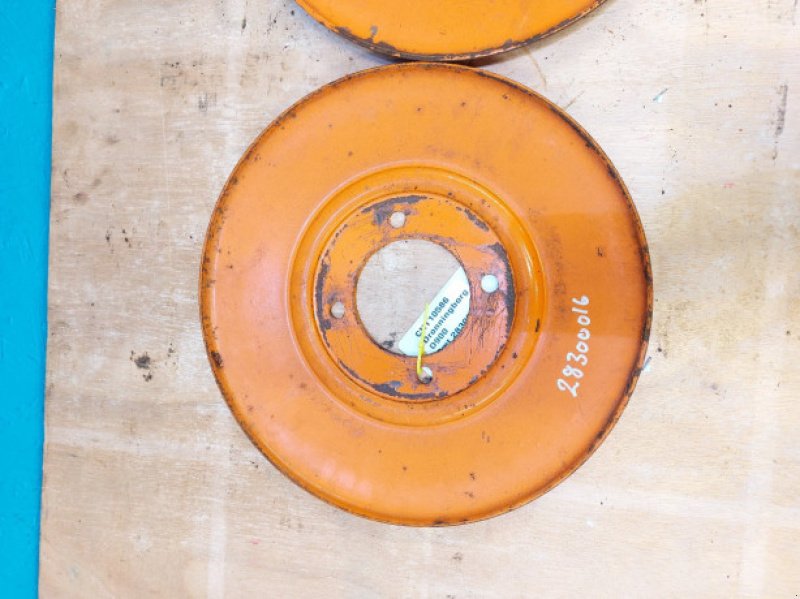 Sonstiges Mähdrescherzubehör typu Sonstige D900, Gebrauchtmaschine v Hemmet (Obrázek 3)