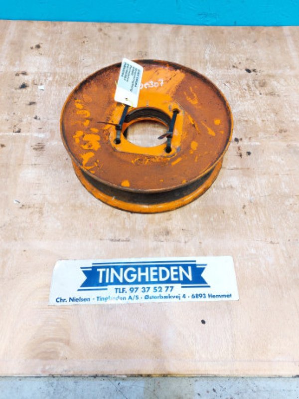 Sonstiges Mähdrescherzubehör typu Sonstige D900, Gebrauchtmaschine v Hemmet (Obrázek 1)