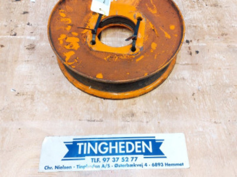 Sonstiges Mähdrescherzubehör typu Sonstige D900, Gebrauchtmaschine v Hemmet (Obrázek 1)