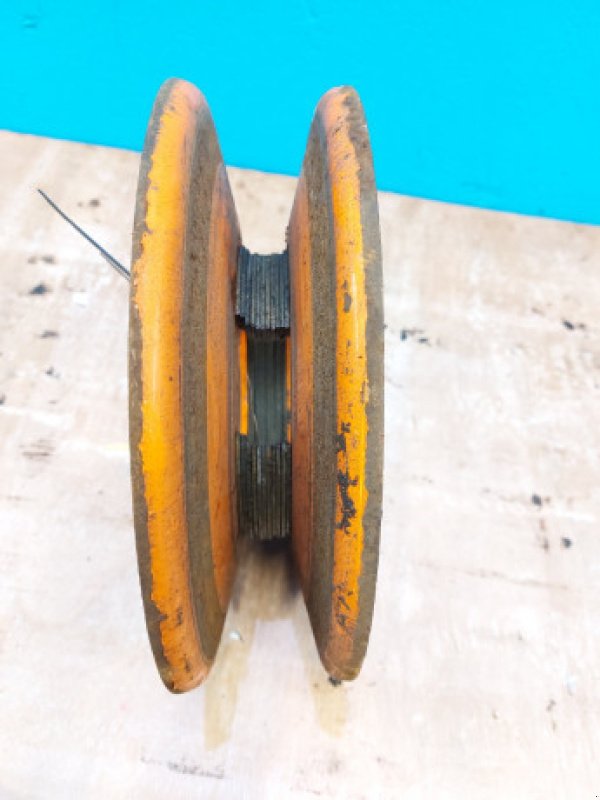 Sonstiges Mähdrescherzubehör typu Sonstige D900, Gebrauchtmaschine v Hemmet (Obrázek 9)