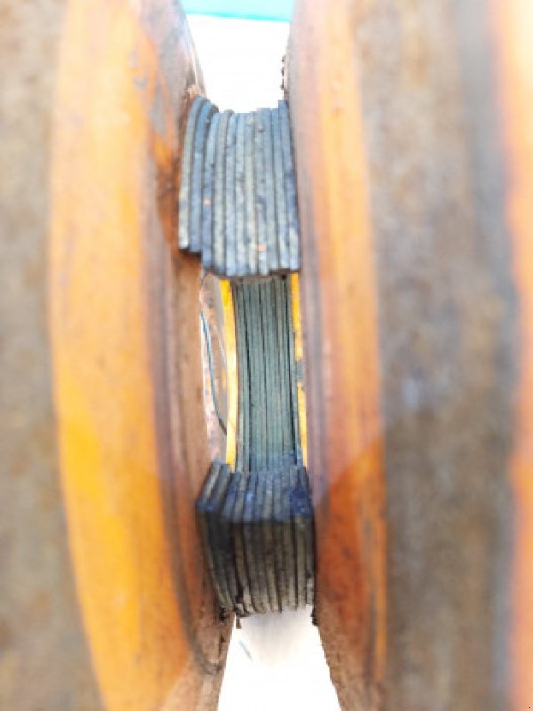 Sonstiges Mähdrescherzubehör typu Sonstige D900, Gebrauchtmaschine v Hemmet (Obrázek 10)