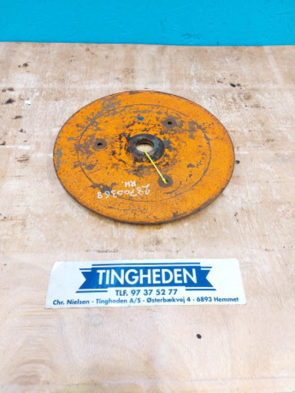 Sonstiges Mähdrescherzubehör typu Sonstige D900, Gebrauchtmaschine v Hemmet (Obrázek 1)