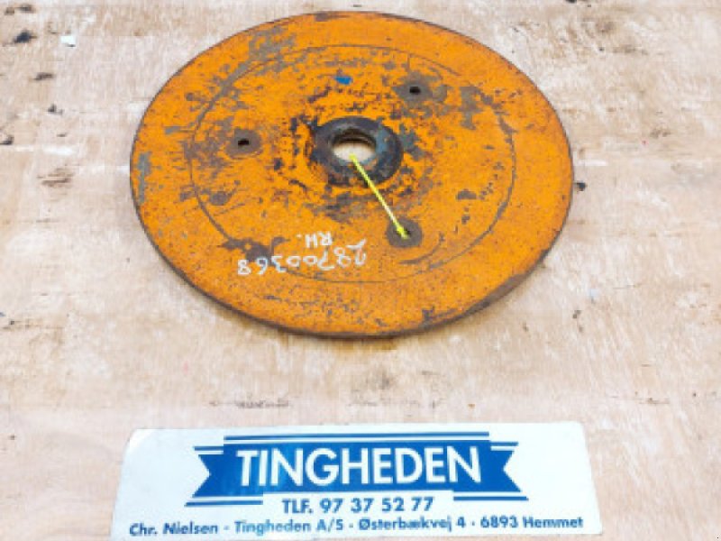 Sonstiges Mähdrescherzubehör Türe ait Sonstige D900, Gebrauchtmaschine içinde Hemmet (resim 1)