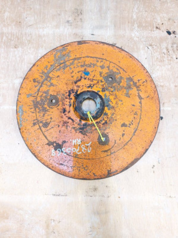 Sonstiges Mähdrescherzubehör typu Sonstige D900, Gebrauchtmaschine v Hemmet (Obrázek 2)