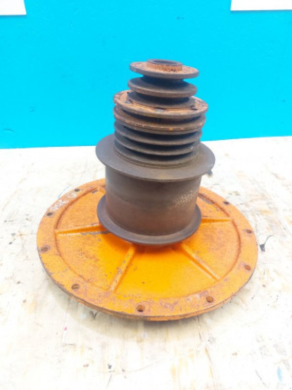 Sonstiges Mähdrescherzubehör typu Sonstige D900, Gebrauchtmaschine v Hemmet (Obrázek 8)