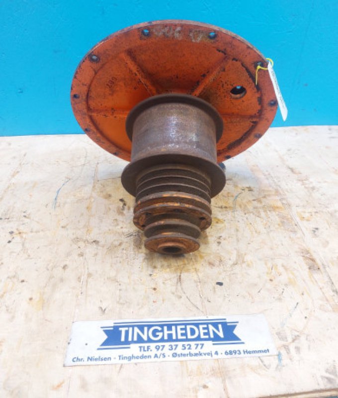 Sonstiges Mähdrescherzubehör typu Sonstige D900, Gebrauchtmaschine v Hemmet (Obrázek 1)