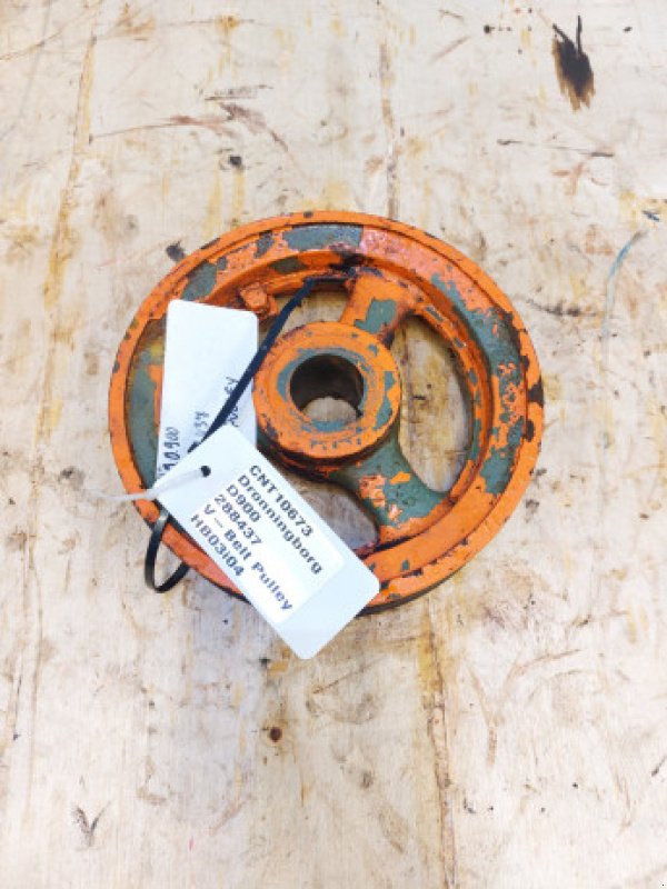 Sonstiges Mähdrescherzubehör typu Sonstige D900, Gebrauchtmaschine v Hemmet (Obrázek 2)