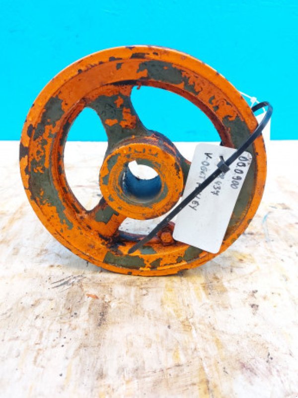 Sonstiges Mähdrescherzubehör typu Sonstige D900, Gebrauchtmaschine v Hemmet (Obrázek 6)