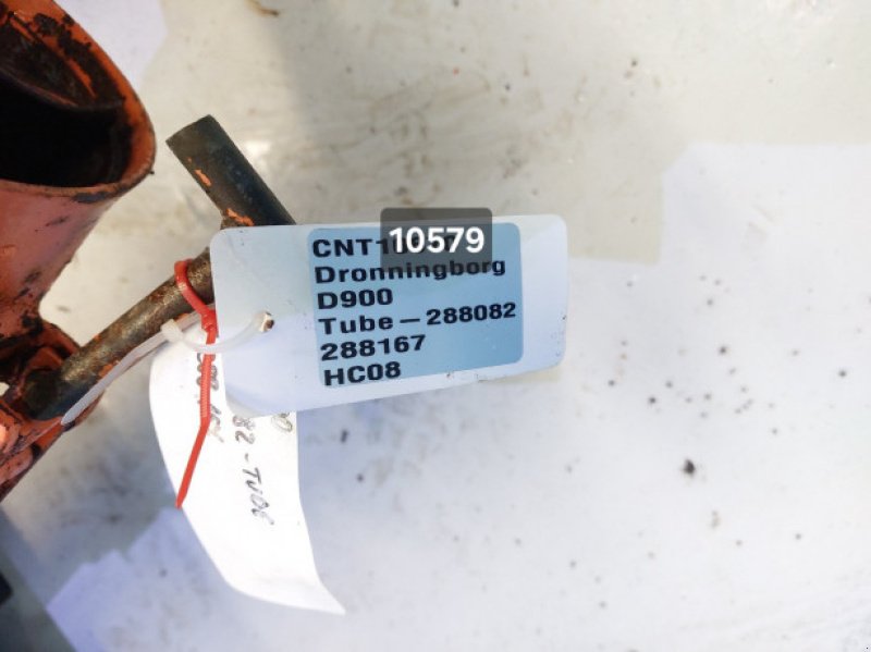 Sonstiges Mähdrescherzubehör typu Sonstige D900, Gebrauchtmaschine v Hemmet (Obrázek 8)