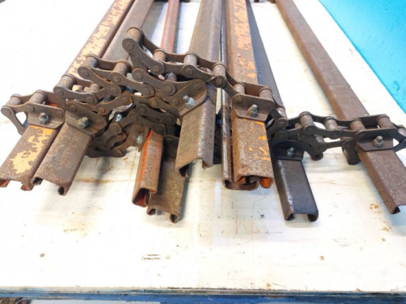 Sonstiges Mähdrescherzubehör typu Sonstige D900, Gebrauchtmaschine v Hemmet (Obrázek 7)