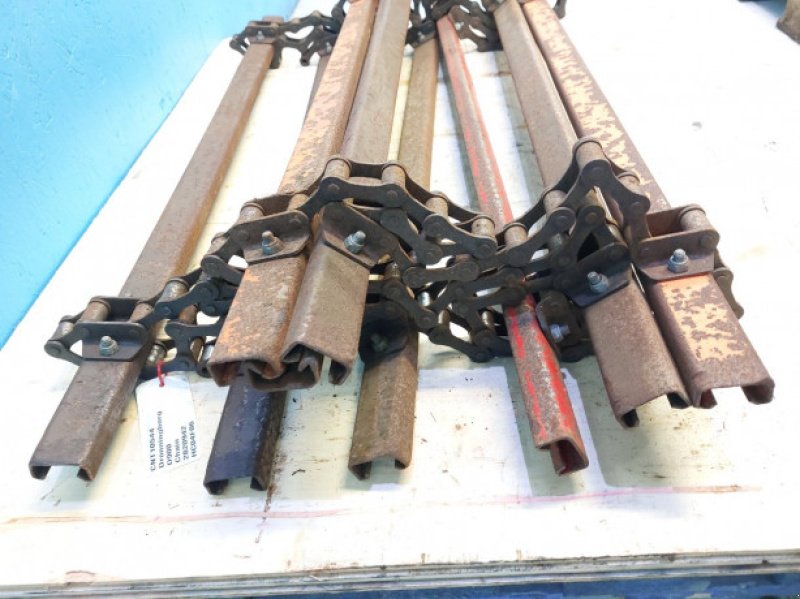 Sonstiges Mähdrescherzubehör typu Sonstige D900, Gebrauchtmaschine v Hemmet (Obrázek 8)