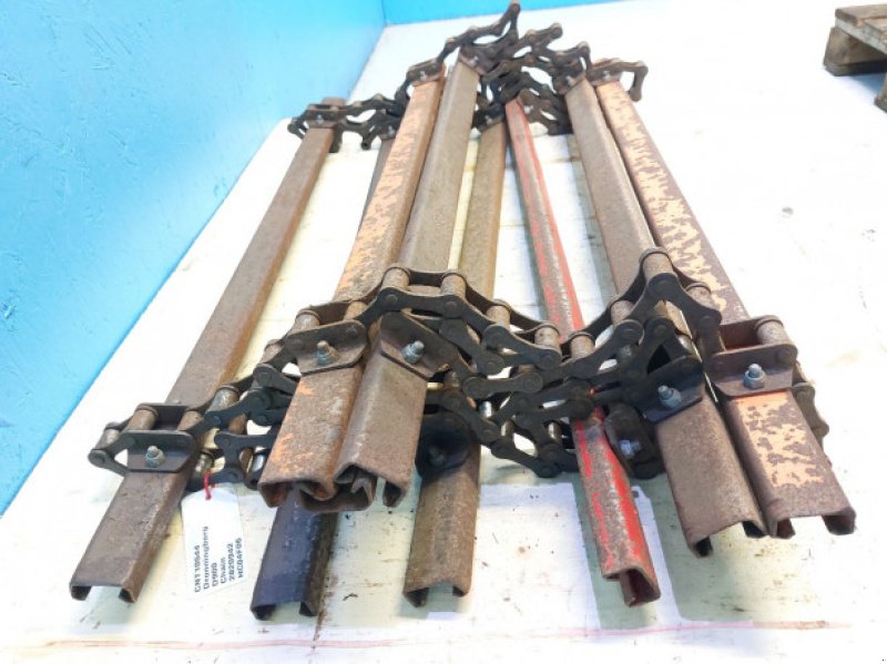 Sonstiges Mähdrescherzubehör typu Sonstige D900, Gebrauchtmaschine v Hemmet (Obrázek 9)