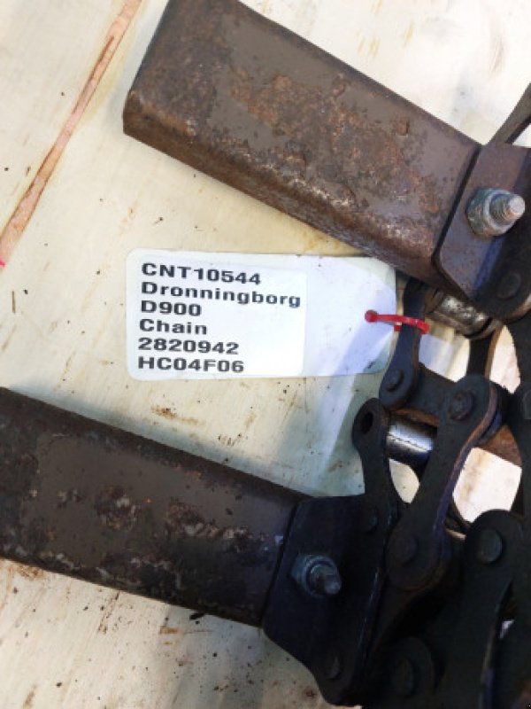 Sonstiges Mähdrescherzubehör typu Sonstige D900, Gebrauchtmaschine v Hemmet (Obrázek 12)